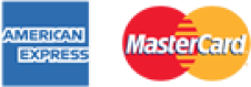Logo Amex Mastercard